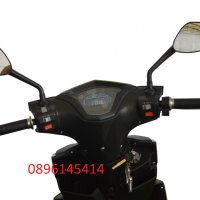 Електрически скутер - EGV D3 RS LINE 3000W , снимка 4 - Мотоциклети и мототехника - 29125091
