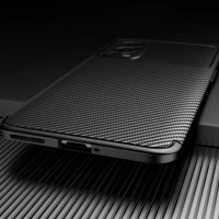 OnePlus Nord 2 5G - Удароустойчив Гръб Кейс FIBER, снимка 7 - Калъфи, кейсове - 34394006