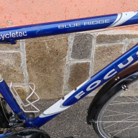Focus 28 цола алуминиев градски велосипед, снимка 9 - Велосипеди - 44574000