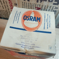 Стара Крушка "Osram Ultra Vitalux", снимка 8 - Антикварни и старинни предмети - 44558544