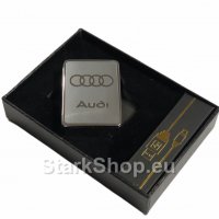  Луксозна USB запалка – AUDI, снимка 3 - Запалки - 30519659