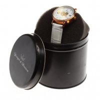 YONGER & BRESSON нов автоматичен часовник с метална кутия, снимка 2 - Дамски - 30218978