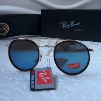 Ray-Ban RB3647 Рей Бан дамски слънчеви очила,мъжки,унисекс,огледални , снимка 1 - Слънчеви и диоптрични очила - 38428154