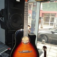 Fender electroacustic guitar, снимка 1 - Китари - 38606544