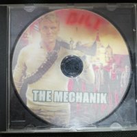 THE MECHANIK, снимка 1 - DVD филми - 29155211