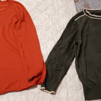 Чисто нови блузки, снимка 4 - Блузи с дълъг ръкав и пуловери - 44686079