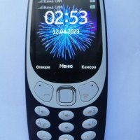 NOKIA 3310 dual sim НОКИА 3310 две сим карти, снимка 1 - Nokia - 40520959