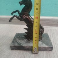 статуетка-кон, снимка 2 - Други ценни предмети - 38126428