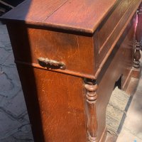 продавам старинен мини орган, снимка 7 - Други ценни предмети - 35454088