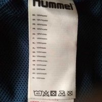 яке ветровка джърси HUMMEL размер M, снимка 17 - Спортна екипировка - 27409210