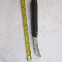 нож - стар нож за ашладисване, ножове, снимка 13 - Колекции - 40211658