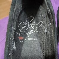 кожени обувки China Girl, снимка 3 - Дамски обувки на ток - 35288005