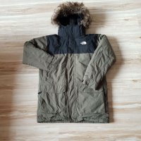 Оригинално яке The North Face McMurdo Parka DryVent 550 за момче, снимка 1 - Детски якета и елеци - 38826583