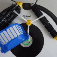 Резервен комплект за домашен робот iRobot Roomba серия 600 , снимка 5 - Прахосмукачки - 30596371