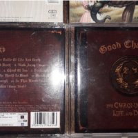 Дискове на- Screaming Trees-Uncle Anesthesia1991/Good Charlotte 2004/Serenade-The 28th Parallel 1995, снимка 12 - CD дискове - 40271245