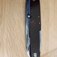 Френски комбиниран военен нож Pradel, снимка 11 - Колекции - 31276201