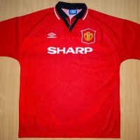 футболен екип Manchester United Eric Cantona , снимка 2 - Футбол - 39284089
