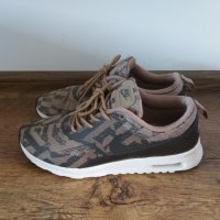 Nike Air Max Thea JCRD Desert - страхотни дамски маратонки, снимка 3 - Маратонки - 37088609