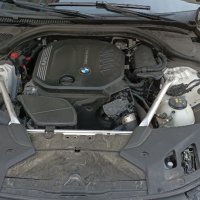 BMW 520d xDrive Комби, М пакет, подарък - джанти 17'' със зимни гуми, снимка 6 - Автомобили и джипове - 36623469