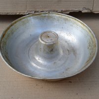Стара българска тава форма за кекс БДС, снимка 1 - Съдове за готвене - 35483752