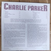 Charlie Parker – First Recordings! - Jazz, Bop, снимка 2 - Грамофонни плочи - 34032331