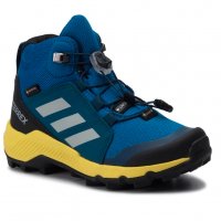 водоустойчиви маратонки  ADIDAS - TERREX MID GTX  GORE-TEX номер 38-38,5, снимка 3 - Маратонки - 38914418