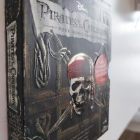 Карибски пирати Pirates of the Caribbean Blu-ray Блу-рей Колекция, снимка 2 - Blu-Ray филми - 44383832