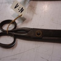 Шивашки ножици-антики, снимка 2 - Други ценни предмети - 39450026