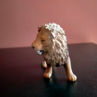 Колекционерска фигурка Schleich Lion лъв 2014 14726, снимка 8 - Колекции - 39303044