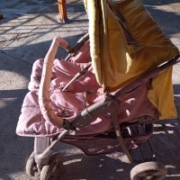 Двойна детска количка, снимка 7 - Детски колички - 31774398