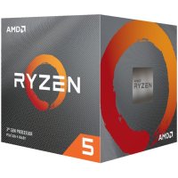 AMD CPU Desktop Ryzen 5 6C/12T 4600G (3.7/4.2GHz Boost,11MB,65h Radeon Graphics, снимка 2 - Процесори - 40273934