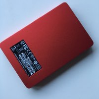 ✅ Toshiba 🔝 1 TB / Външен / HDD, снимка 2 - Външни хард дискове - 38288645