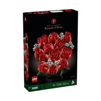 LEGO® Icons 10328 - Букет рози, снимка 1 - Конструктори - 44224240