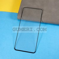 Протектор за Цял Екран Full Glue за Xiaomi Redmi Note 12 Pro, снимка 3 - Фолия, протектори - 40808092