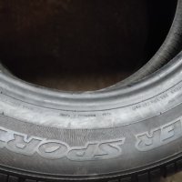 215 65 16 Dunlop, 2бр , снимка 2 - Гуми и джанти - 38893232