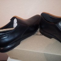 Clarks  Bensley мъжки обувки НОВИ, снимка 5 - Ежедневни обувки - 31523160