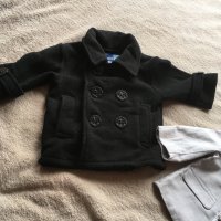 Палто/Сако 12 месеца , снимка 5 - Бебешки якета и елеци - 35091888