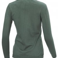 BRILLE Пуловер V-образно деколте , снимка 5 - Блузи с дълъг ръкав и пуловери - 35172160