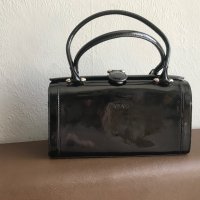 Малка черна чанта, снимка 2 - Чанти - 30043054