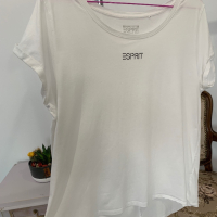 Тениска на марката Esprit в размер XL, снимка 7 - Тениски - 44614428