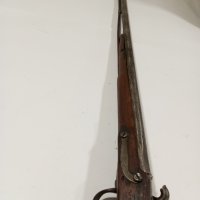 Стара капсулна пушка , снимка 5 - Антикварни и старинни предмети - 42681276