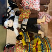 Кукли, детски кукли, африкански кукли., снимка 6 - Кукли - 42259364