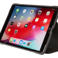 SnapView Case Pencil Holder Black за Apple iPad Air 3G 10.5", снимка 4 - Таблети - 44915356