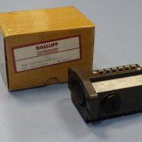 пистов изключвател Balluff BNS 519-B06-R08-46-11 multiple 6-position limit switch, снимка 1 - Резервни части за машини - 37522612