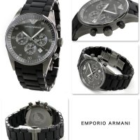 Оригинален мъжки часовник Emporio Armani AR5889 Sportivo, снимка 8 - Мъжки - 40219037