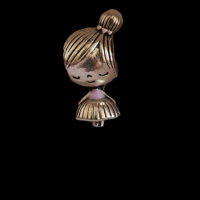 Елемент Пандора,"Little sweet ballerina",колекция"Famous"/нов, снимка 1 - Колиета, медальони, синджири - 44529041