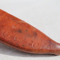 Ловен нож ''ФИНКА'', снимка 4 - Антикварни и старинни предмети - 38170827