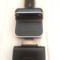 Зарядно за кола Griffin+power bank, снимка 3 - Аксесоари за Apple - 29693912