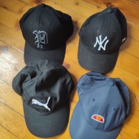 Лот Шапки - Puma, New York Yankees, Hats, снимка 1 - Шапки - 40739671