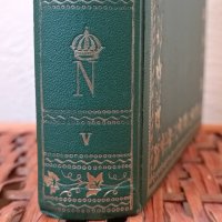 Луксозно издание за Наполеон на френски език - Les grandes heures de Napoleon, снимка 5 - Други - 42470805